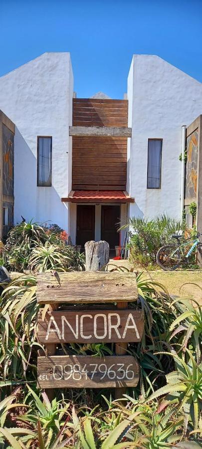 Апарт готель Ancora Пунта-дель-Діабло Екстер'єр фото